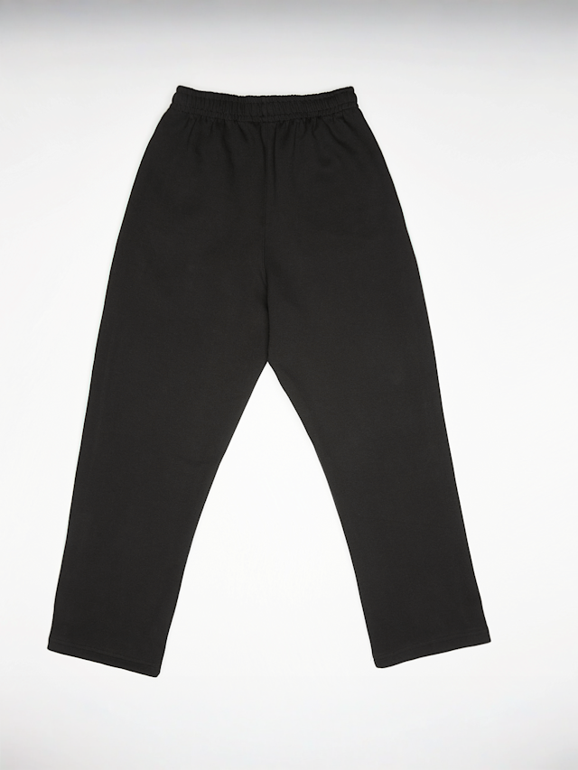 Karl Kani, Retro Patch Trackpants Junior, zwart, Afbeelding 2 van 4