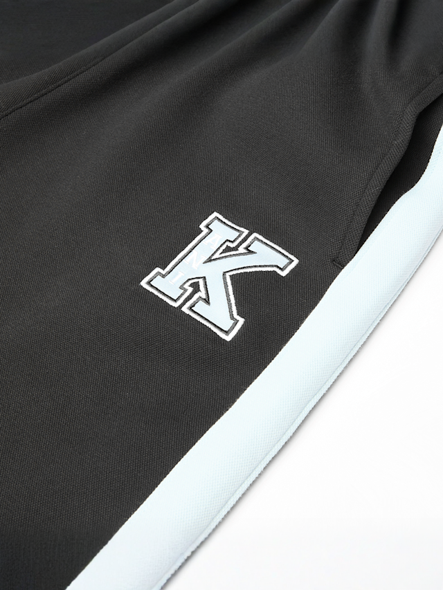 Karl Kani, Retro Patch Trackpants Junior, zwart, Afbeelding 3 van 4