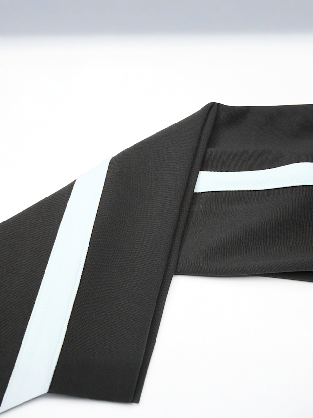 Karl Kani, Retro Patch Trackpants Junior, zwart, Afbeelding 4 van 4