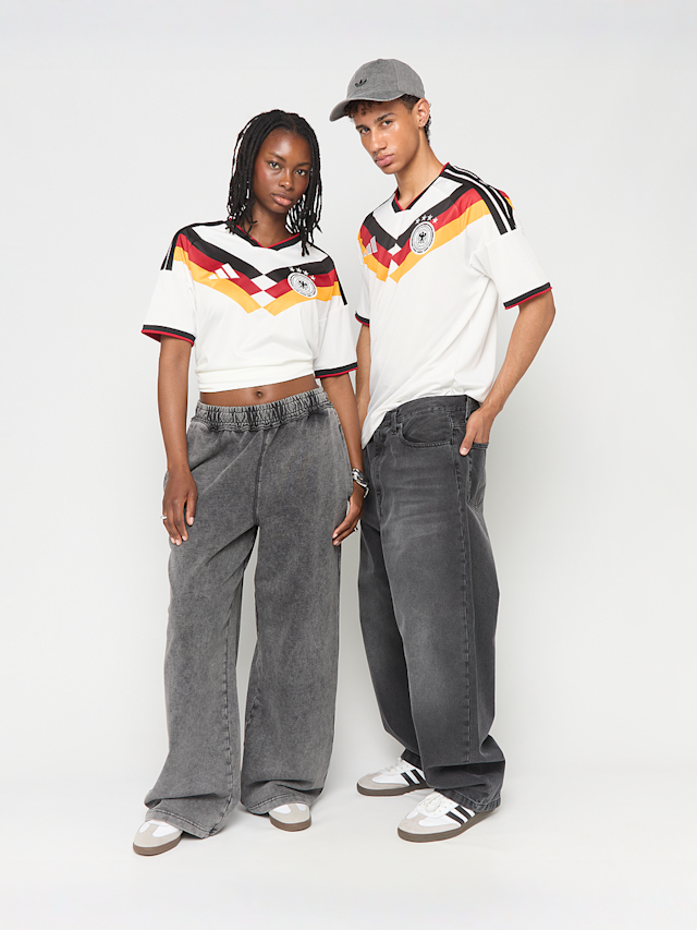 adidas Originals, Germany DFB 2026 Home Jersey, white, Image 8 of 8