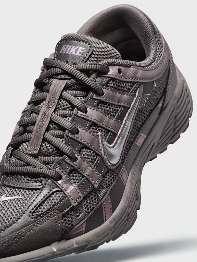 Nike, P-6000 (GS), grey, Image 7 of 8