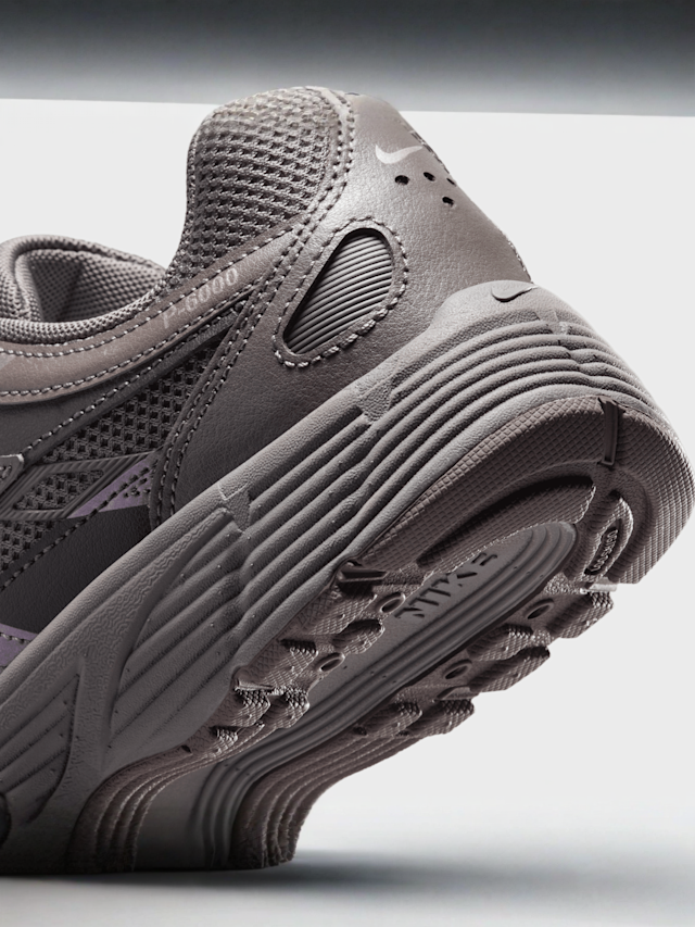 Nike, P-6000 (GS), grey, Image 8 of 8