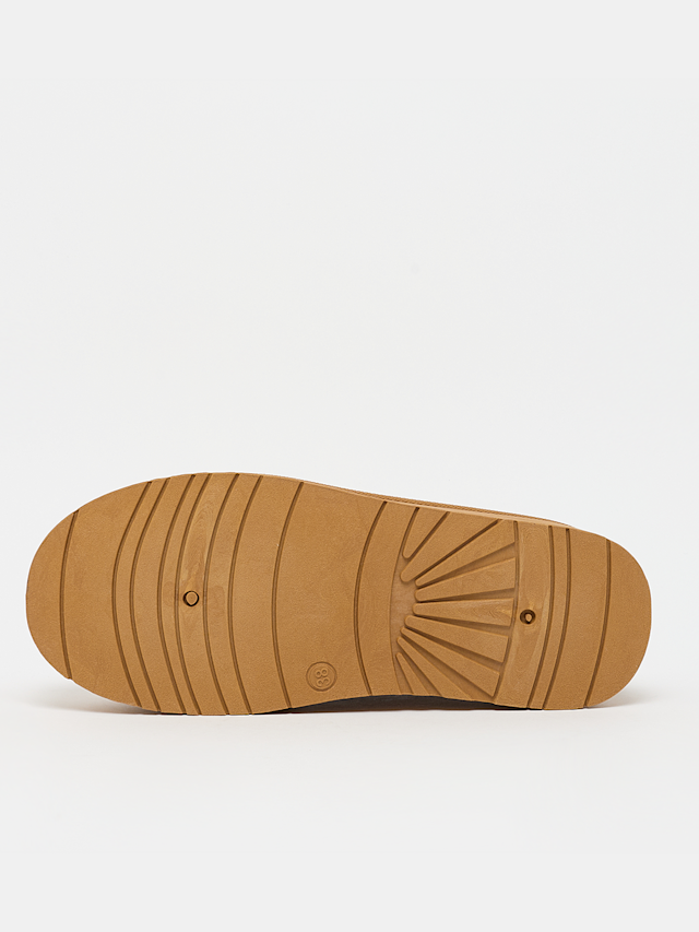 Decibel, Liorah Plateau Leather Slide, brown, Image 4 of 7