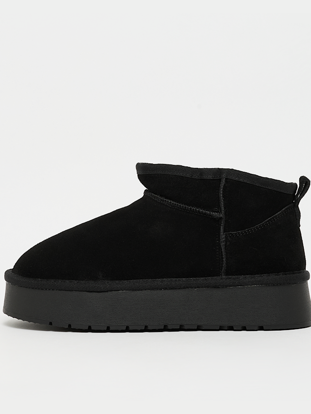 Decibel, Pipah Plateau Leather, black, Image 1 of 7