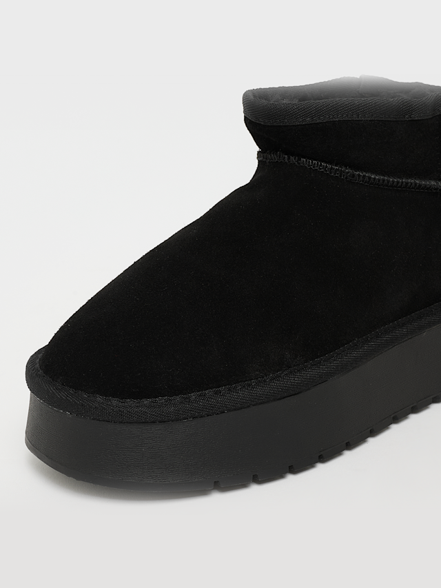 Decibel, Pipah Plateau Leather, black, Image 6 of 7