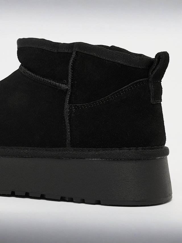 Decibel, Pipah Plateau Leather, black, Image 7 of 7