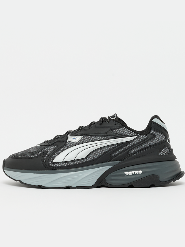 PUMA, Fade Nitro LS, black, Image 1 of 7