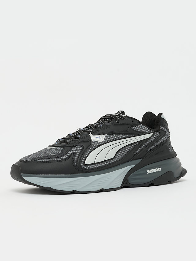PUMA, Fade Nitro LS, black, Image 2 of 7