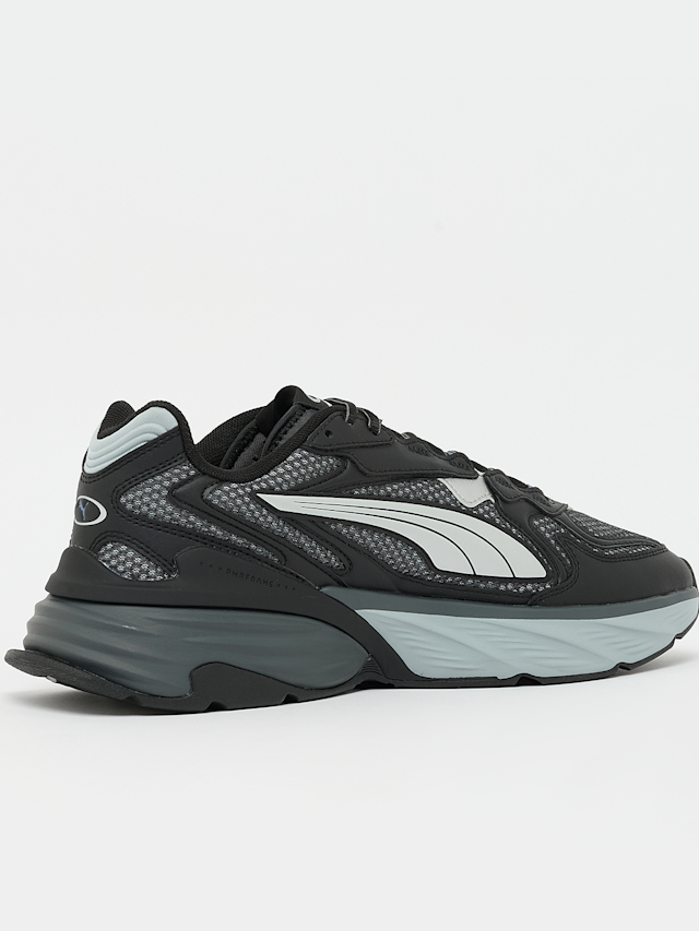 PUMA, Fade Nitro LS, black, Image 3 of 7