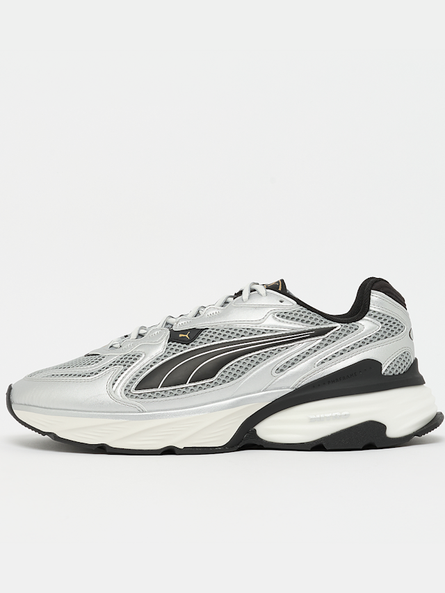 PUMA, Fade Nitro LS, silver, Image 1 of 7