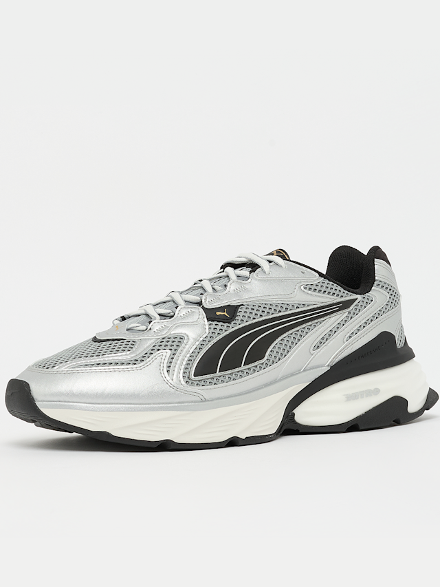 PUMA, Fade Nitro LS, silver, Image 2 of 7