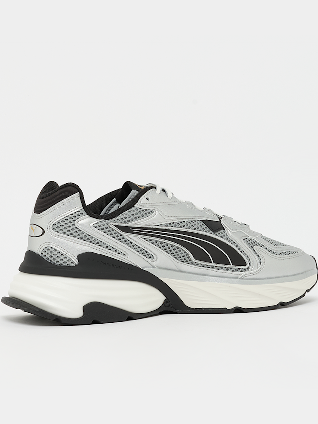 PUMA, Fade Nitro LS, silver, Image 3 of 7
