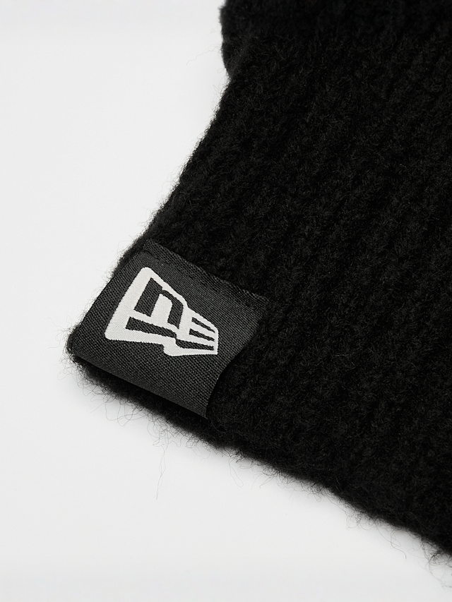 New Era, Slouch Balaclava MLB New York Yankees, black, Image 3 of 3