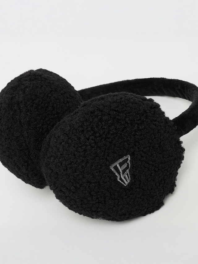 New Era, Borg Earmuffs, black, Image 2 of 2