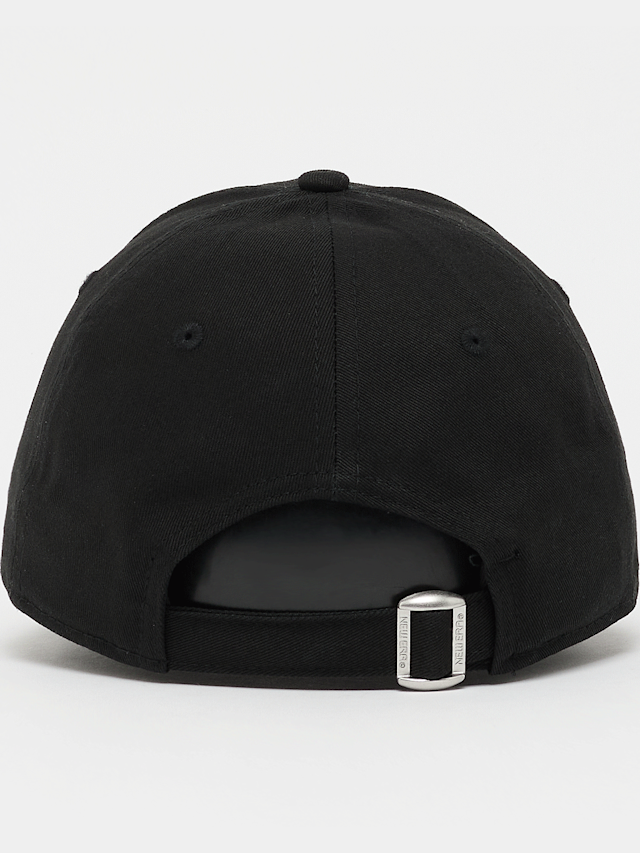 New Era, FEMALE 9FORTY Metallic Logo MLB New York Yankees, black, Image 2 of 4