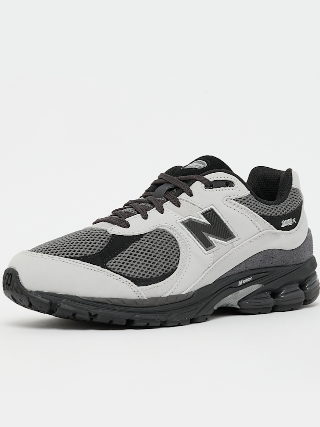 New Balance, 2002 black, grey, Image 2 of 7