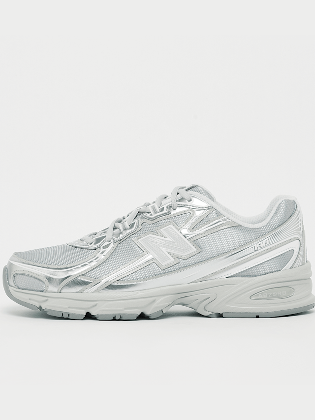 New Balance, 740, silver, Image 1 of 7