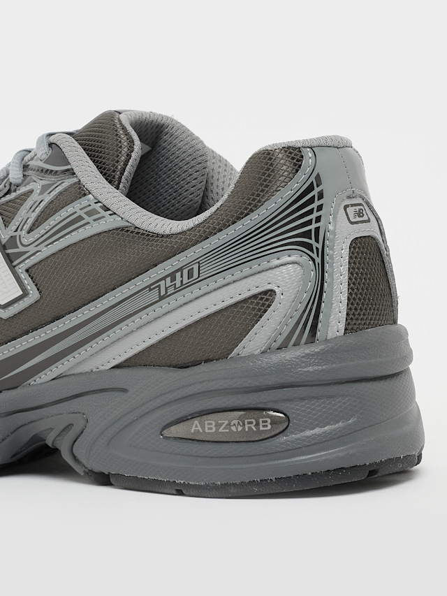 New Balance, 740, grijs, Afbeelding 7 van 7