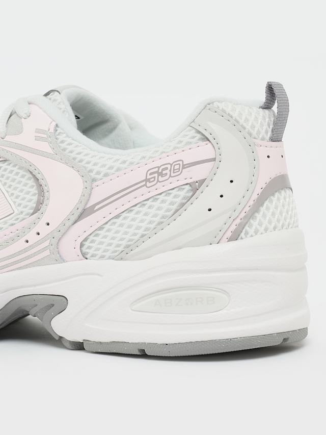 New Balance, 530 (GS), white, Image 7 of 7