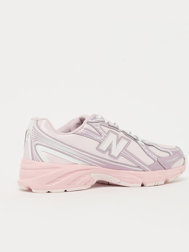 New Balance, 740 grey/orange, light pink, Image 3 of 7