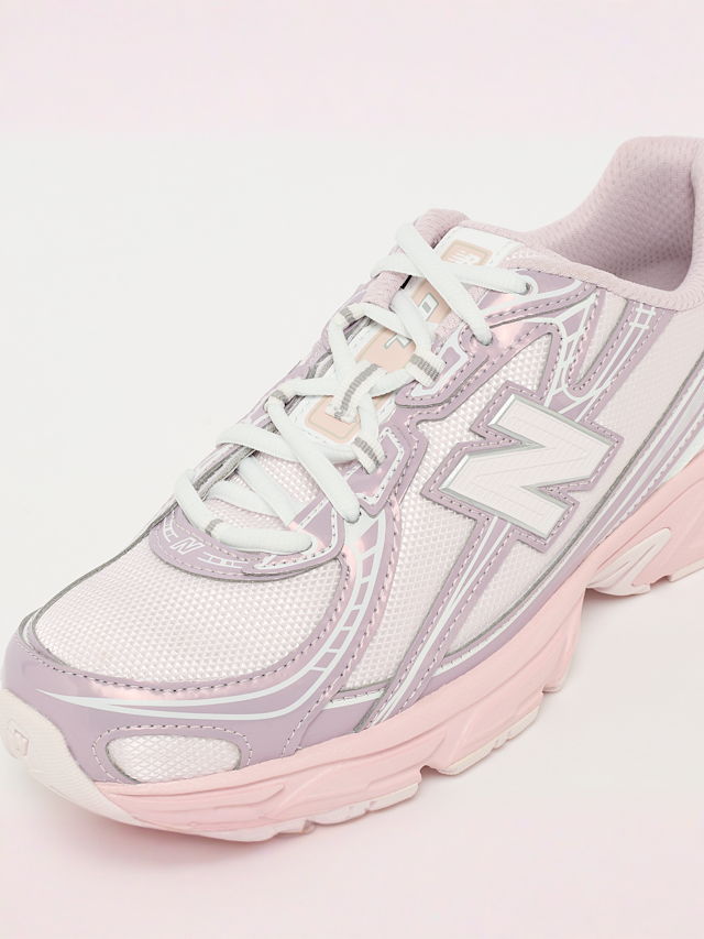 New Balance, 740 grey/orange, light pink, Image 7 of 7