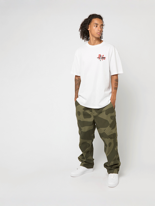 Mister Tee, True Warrior Oversize Tee, white, Image 4 of 4