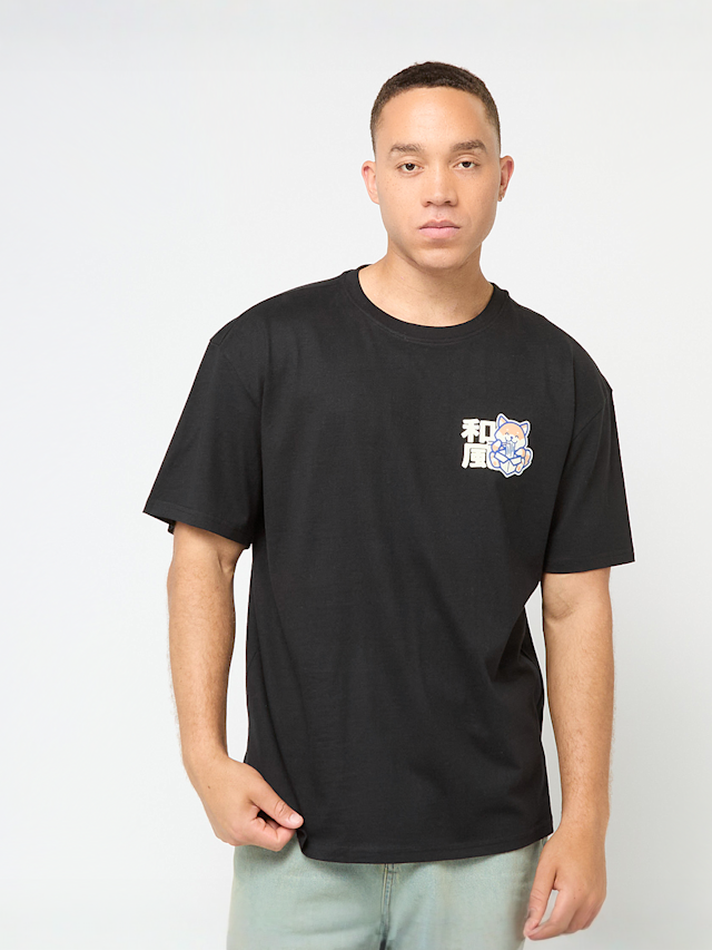 Mister Tee, Yummy Noodles Oversize Tee, black, Image 2 of 5