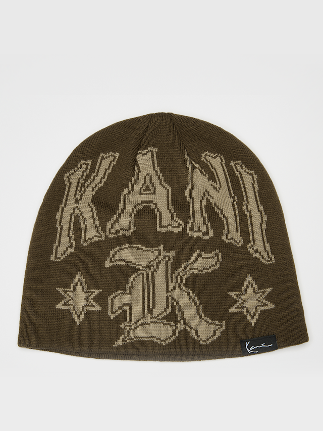 Karl Kani, Looplabel Scully, bruin, Afbeelding 1 van 3