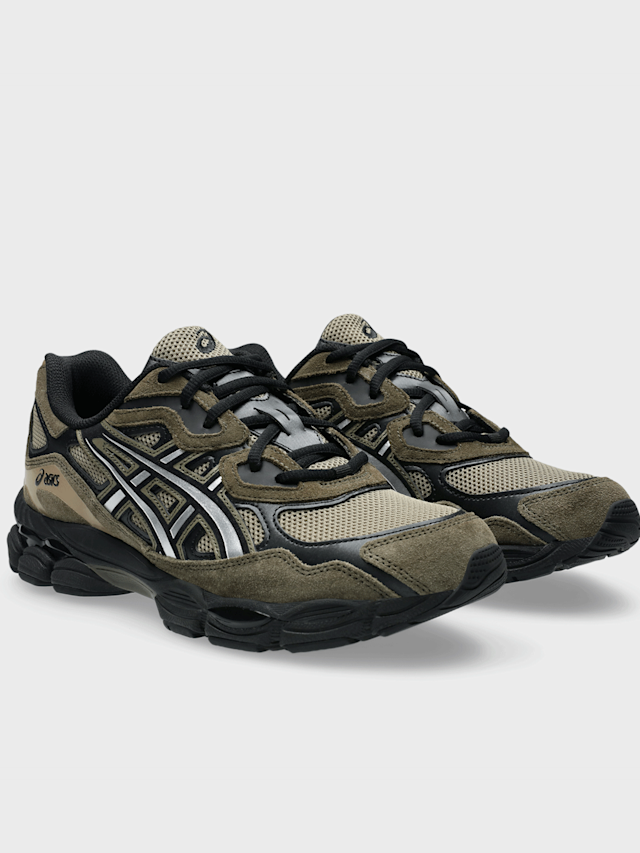 ASICS SportStyle, GEL-NYC, green, Image 3 of 7