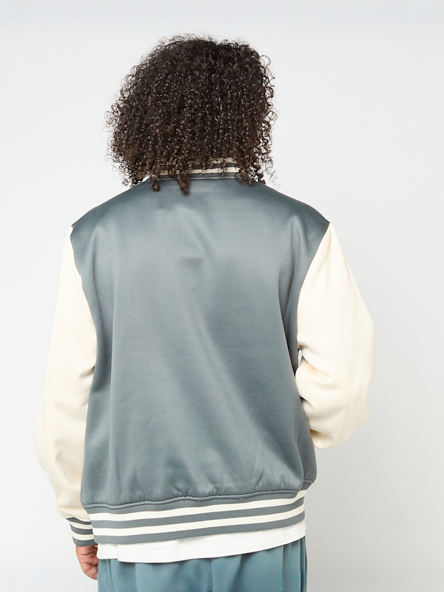 New Era, MLB BOMBER JCKT LOS ANGELES DODGERS SPG, blue, Image 2 of 6