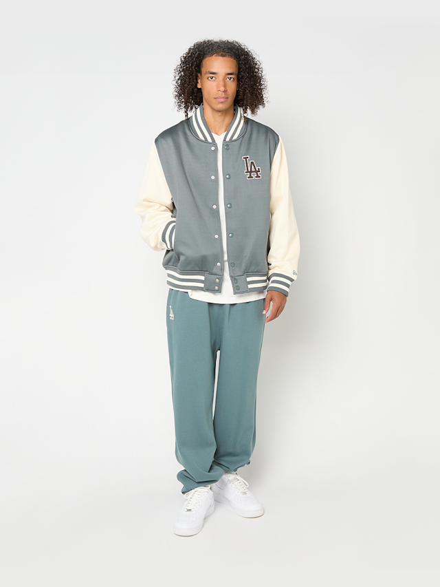 New Era, MLB BOMBER JCKT LOS ANGELES DODGERS SPG, blue, Image 6 of 6