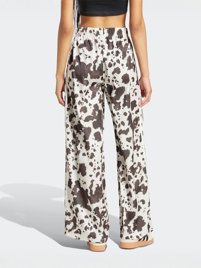 adidas Originals, Satin Originals Wide Leg Pants, multi-colour, Image 2 of 5