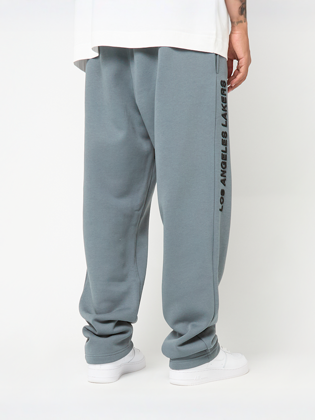 New Era, NBA LINEAR JOGGERS LOS ANGELES LAKERS SPG, blue, Image 2 of 5
