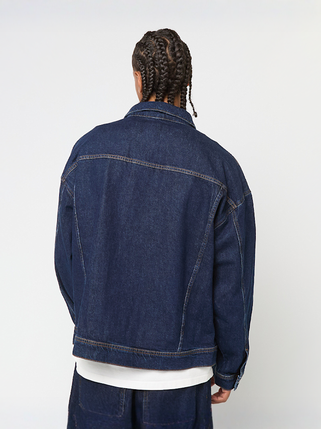 Decibel, Cropped Denim Jacket, blue, Image 2 of 4
