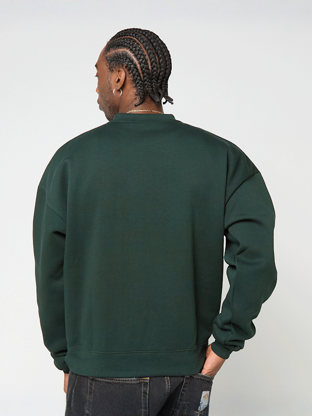 Prohibited, Berlin Prohibited Berlin Crew Neck, green, Image 2 of 5