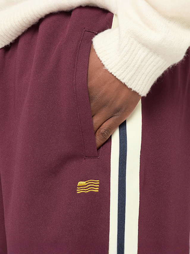 Prohibited, Club Trackpants, czerwony, Obraz 5 z 7