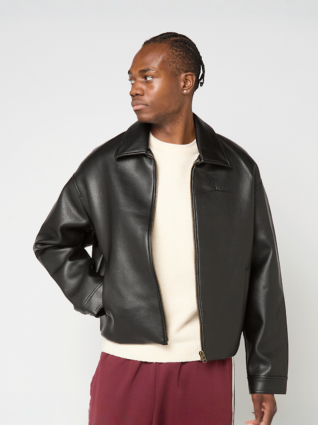 Prohibited, Nightrider Jacket, zwart, Afbeelding 1 van 4