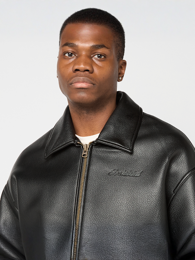 Prohibited, Nightrider Jacket, black, Image 3 of 4