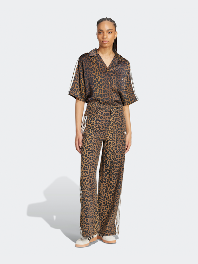 adidas Originals, Denim Loose Pants, multicolor, Afbeelding 5 van 5