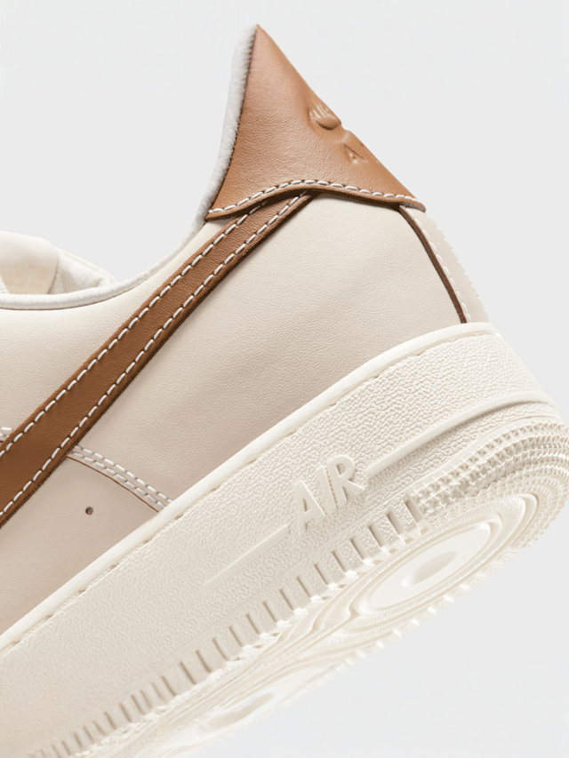 Nike, Air Force 1 ´07, beige, Image 8 of 8