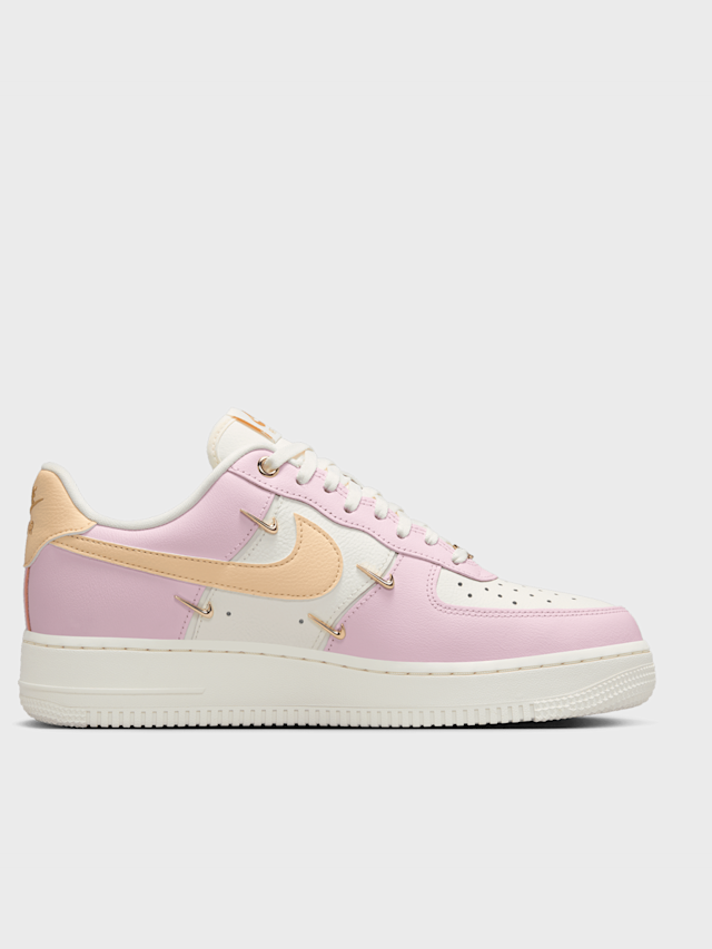 Nike, WMNS Air Force 1 '07 LX, light pink, Image 2 of 8