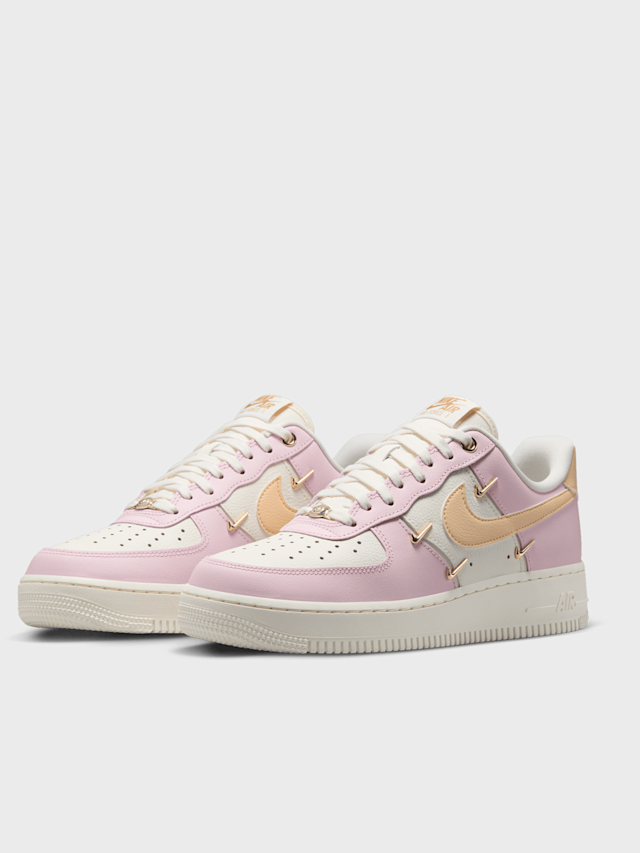 Nike, WMNS Air Force 1 '07 LX, light pink, Image 4 of 8
