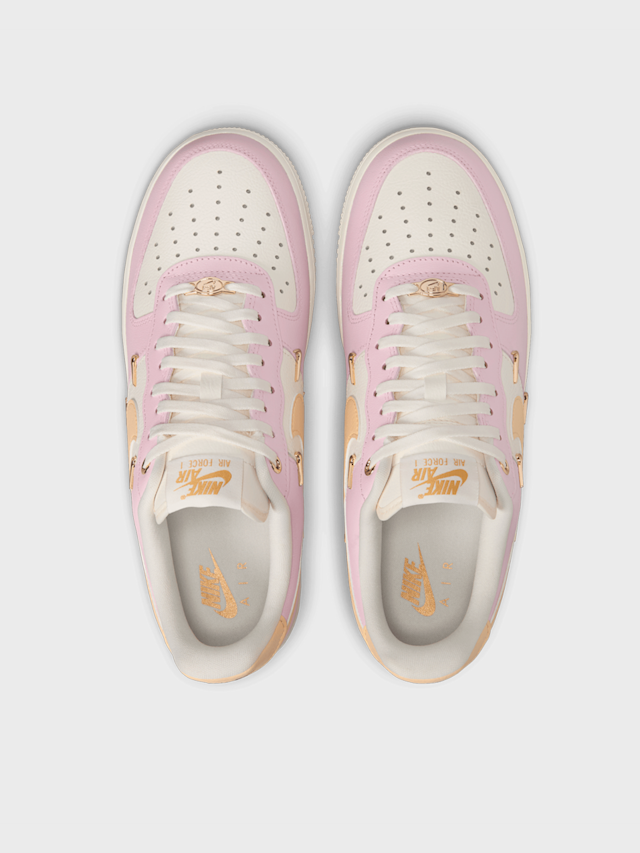 Nike, WMNS Air Force 1 '07 LX, light pink, Image 6 of 8