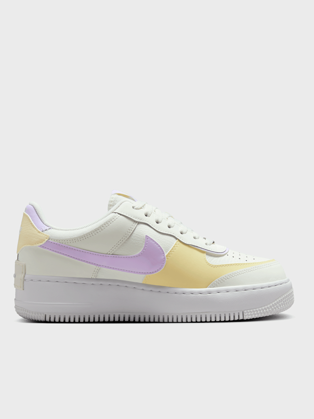 Nike, Air Force 1 Shadow, beige, Image 2 of 9