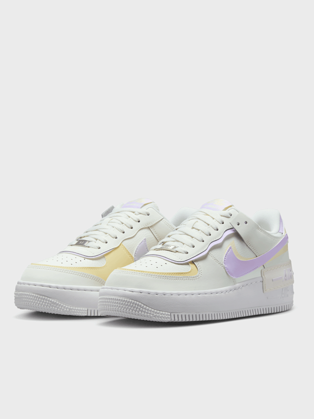 Nike, Air Force 1 Shadow, beige, Image 4 of 9