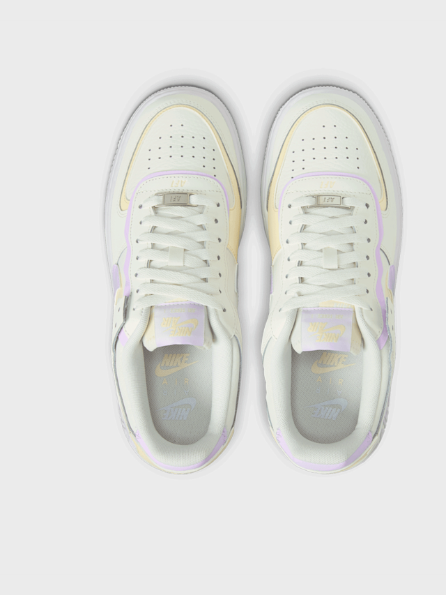 Nike, Air Force 1 Shadow, beige, Image 6 of 9