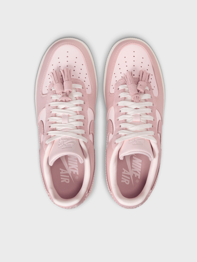 Nike, Air Force 1 '07, różowy, Obraz 6 z 8