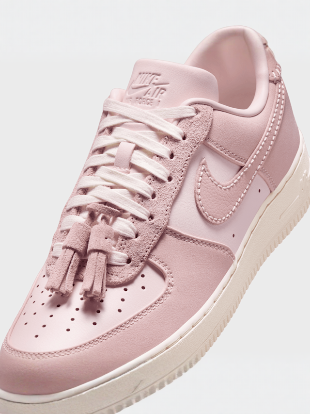 Nike, Air Force 1 '07, różowy, Obraz 7 z 8