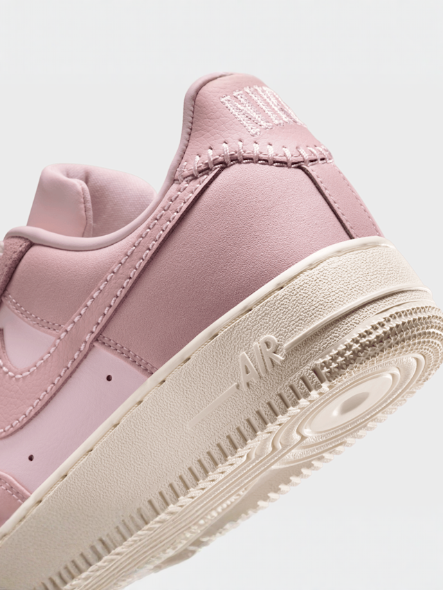 Nike, Air Force 1 '07, różowy, Obraz 8 z 8