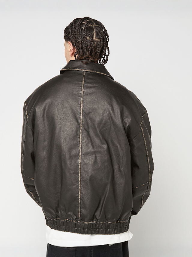 Decibel, Bomber Jacket, zwart, Afbeelding 2 van 5